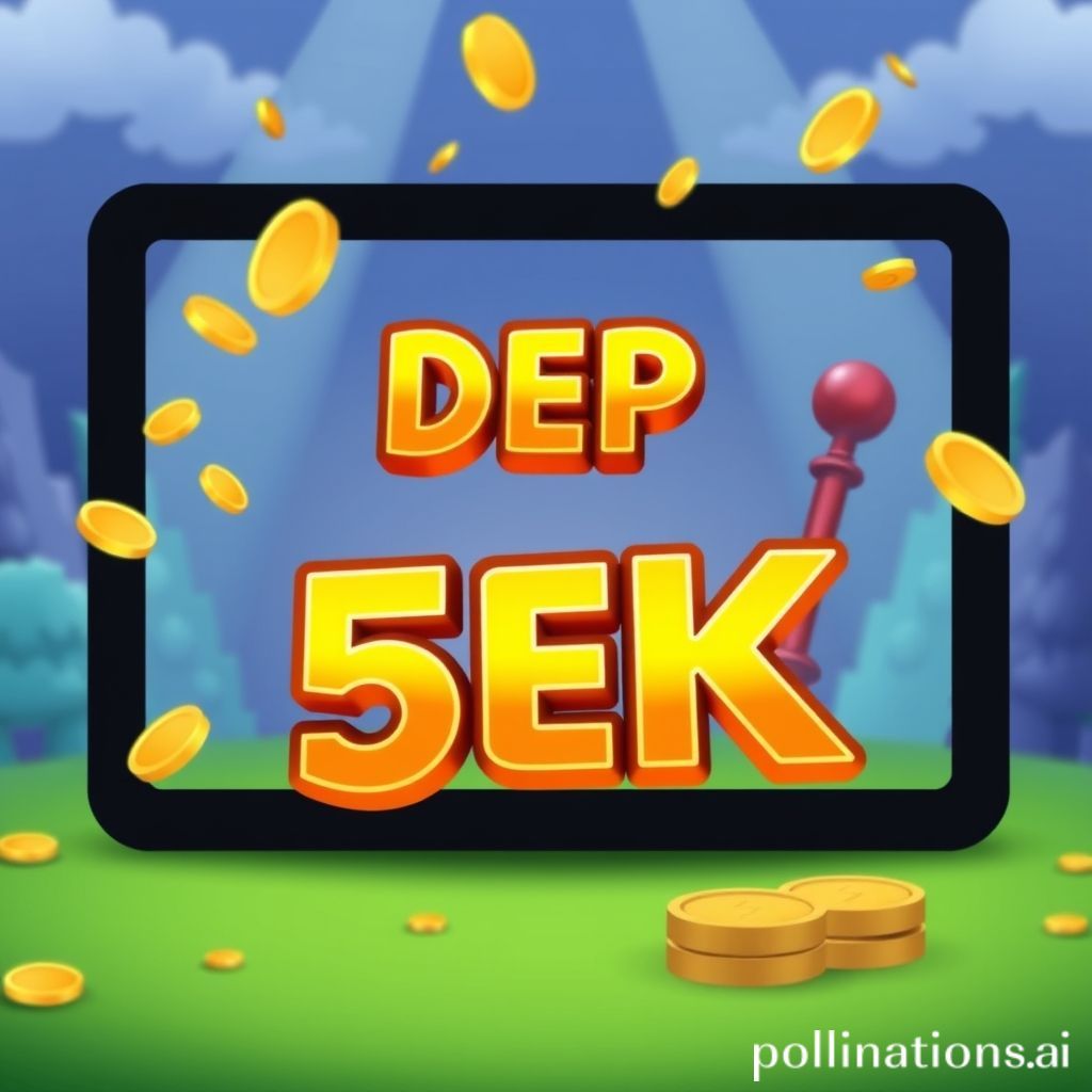 Keuntungan Bermain Slot Depo 5k Untuk Anggota Baru